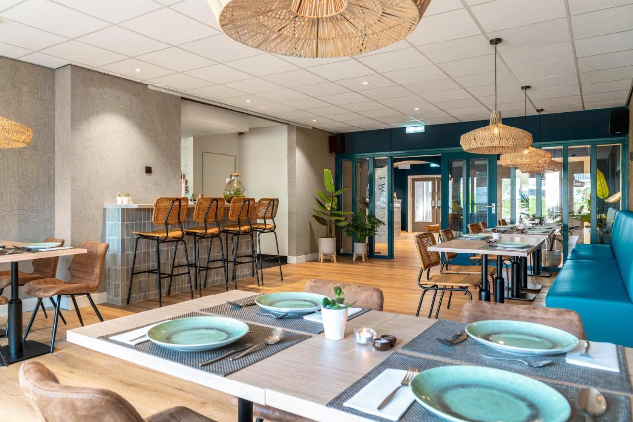 Hotel De Gentsche Poort Biervliet Esterno foto
