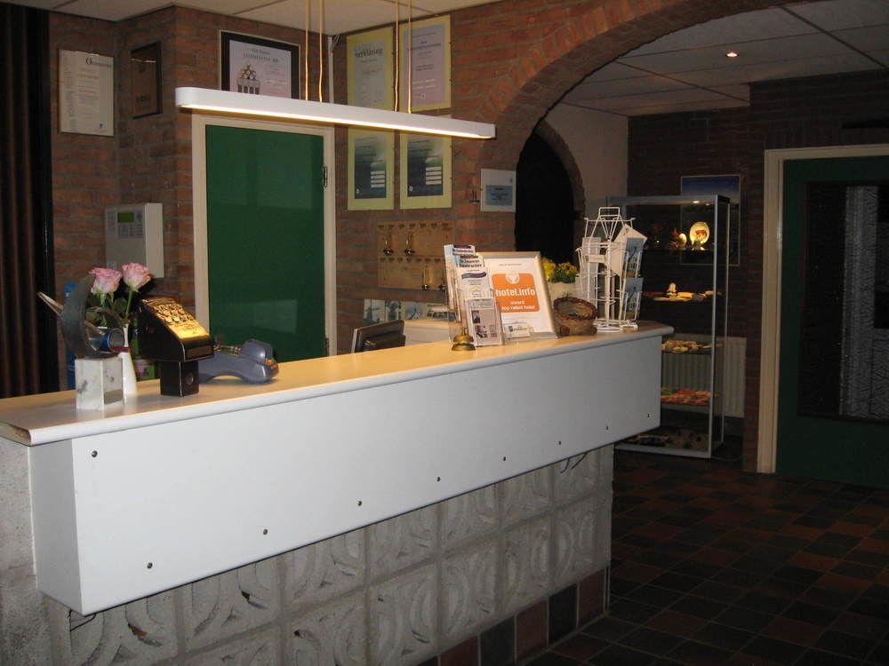 Hotel De Gentsche Poort Biervliet Esterno foto